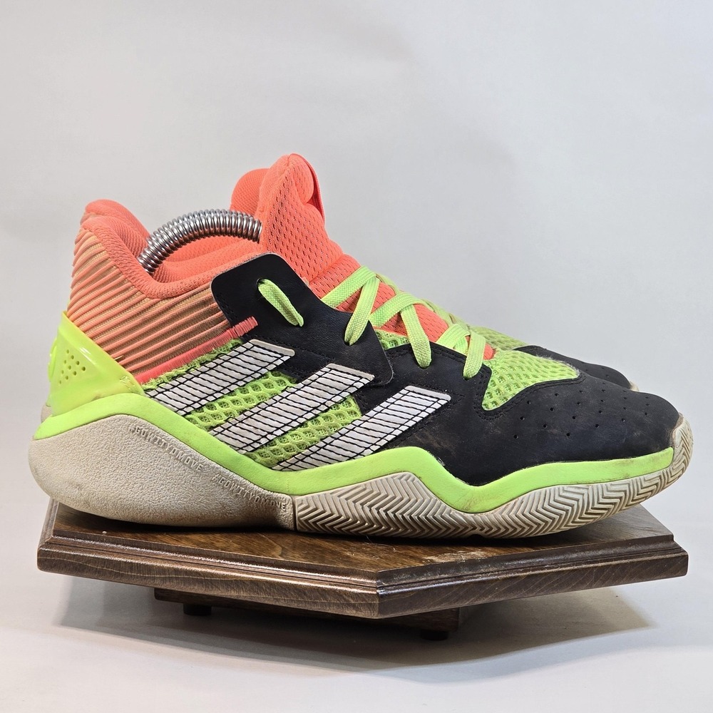 Adidas Harden Stepback‎ Shoes Mens Size 6.5 Basketball BOUNCE EH2769